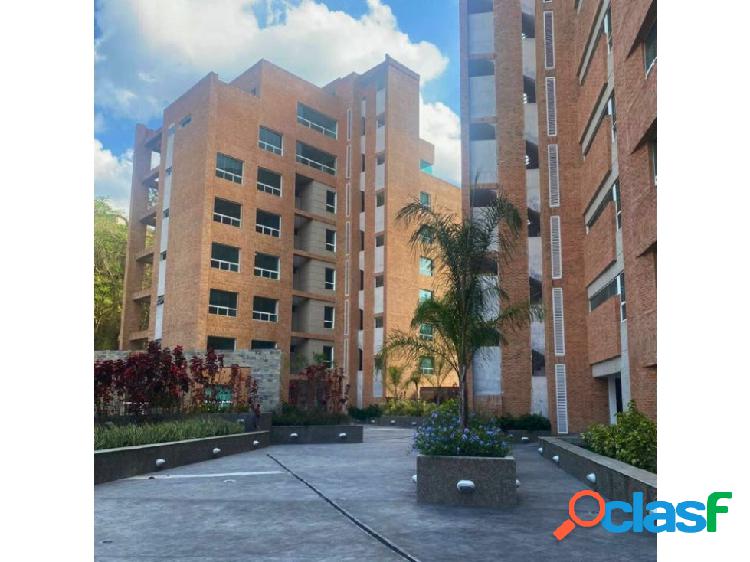 Apartamento en Venta Solar del Hatillo en Obra Gris