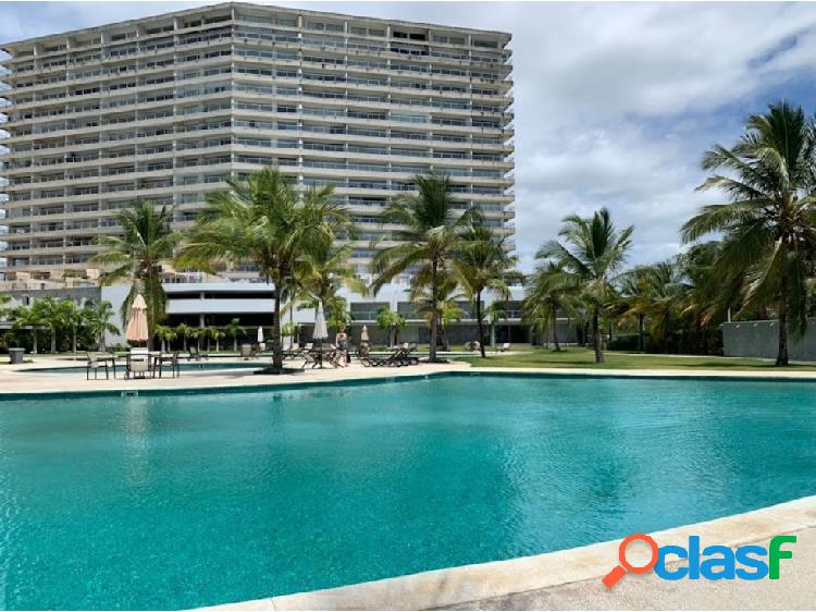 Apartamento en Venta Tucacas. Yacht Club Morrocoy NM-5135268