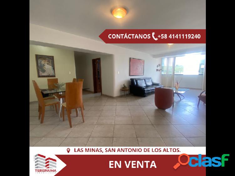 Apartamento en Venta, Urb. Las Minas, San Antonio de los