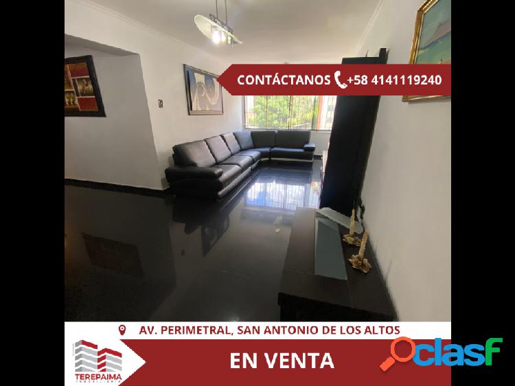 Apartamento en Venta, en Av. Perimetral. San Antonio de los