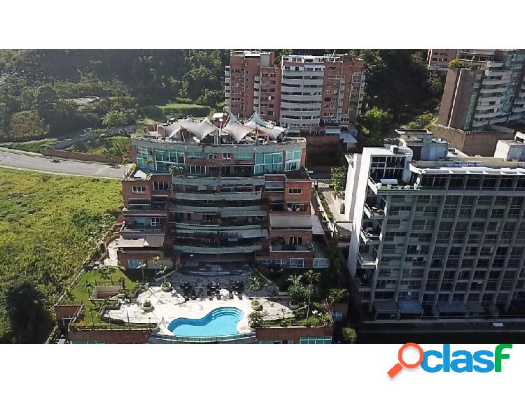 Apartamento en Venta en El Solar del Hatillo