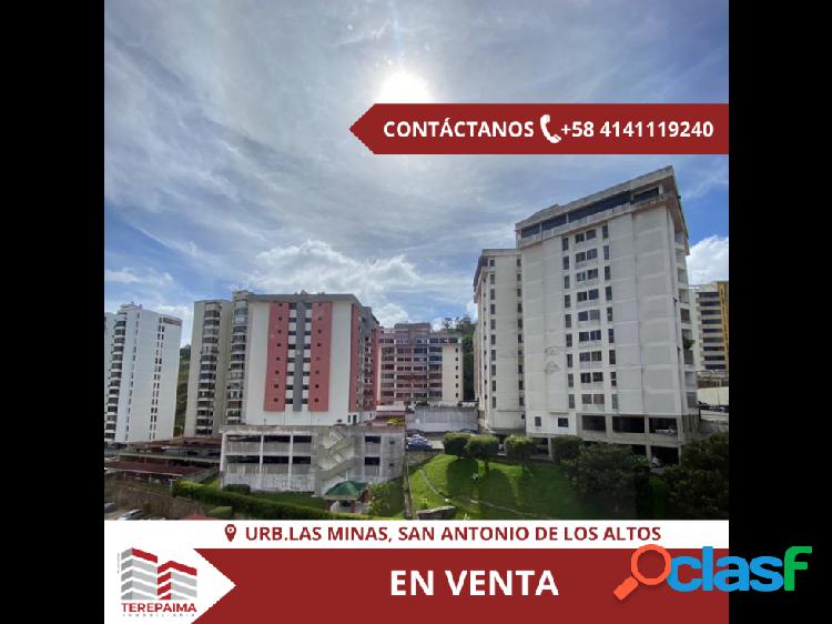 Apartamento en Venta, en Las Minas, San Antonio de los