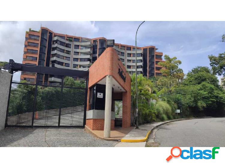 Apartamento en Venta en la Alameda Baruta 186m2 NU03 W