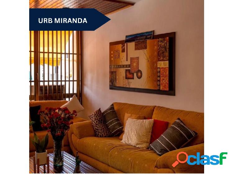 Apartamento en Venta urb Miranda (K.C)