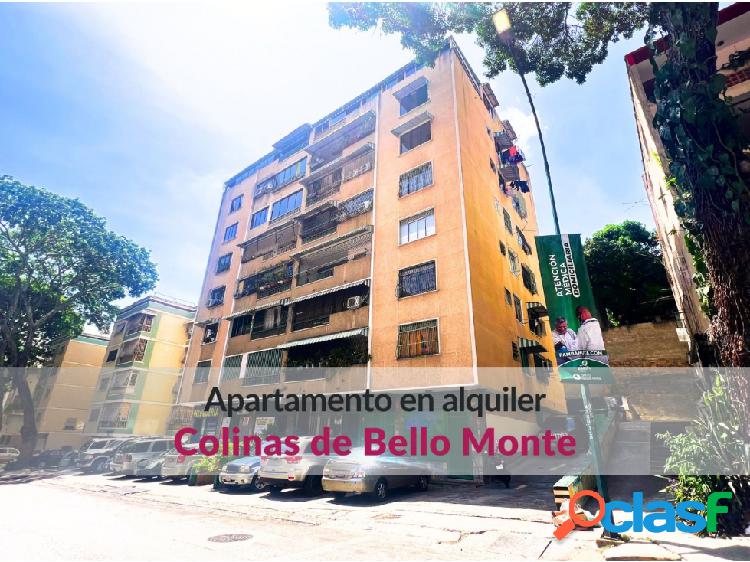 Apartamento en alquiler en Colinas de Bello Monte