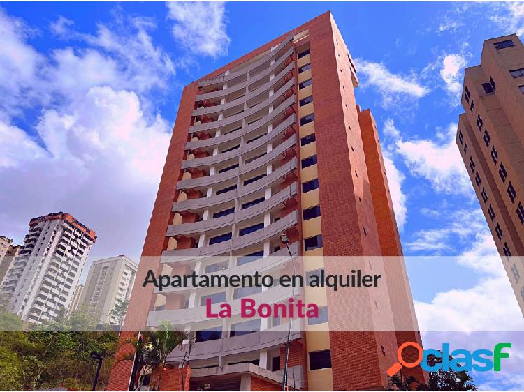 Apartamento en alquiler en La Bonita nuevo y con vistas