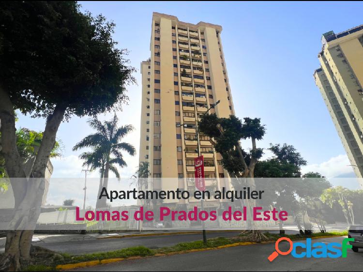 Apartamento en alquiler en Lomas de Prados del Este