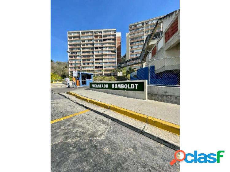 Apartamento en obra gris, Conjunto El Encantado Humboldt