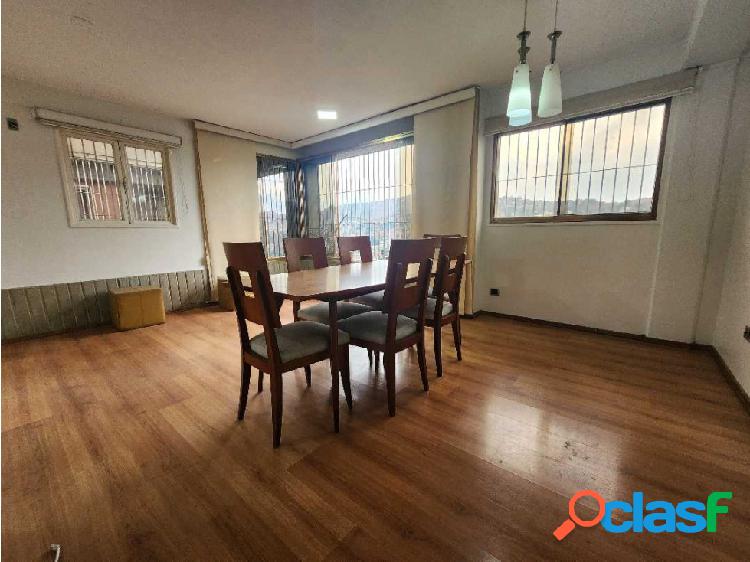 Apartamento en venta Macaracuay 3h 2b 1pe