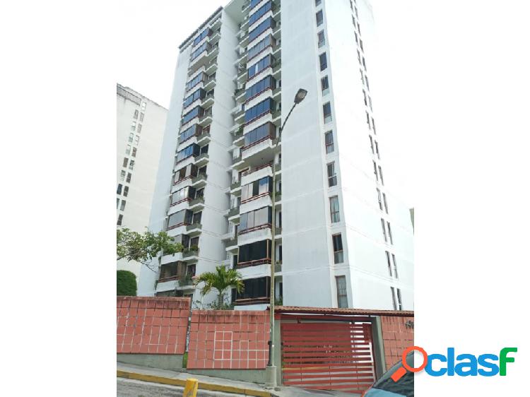 Apartamento en venta Res Araguaney 92m2 Urb Las Minas San