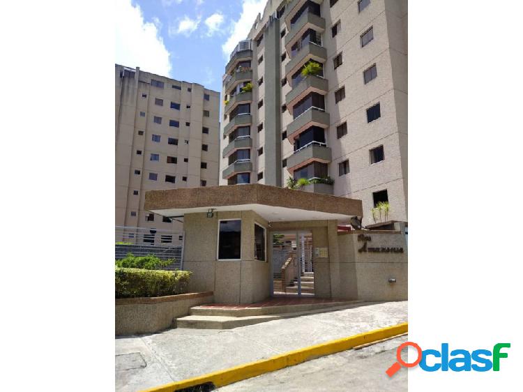 Apartamento en venta Urb Las Minas Res Amazonia San Antonio