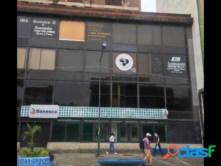 Apartamento en venta centro Av Bermudez en los Teques