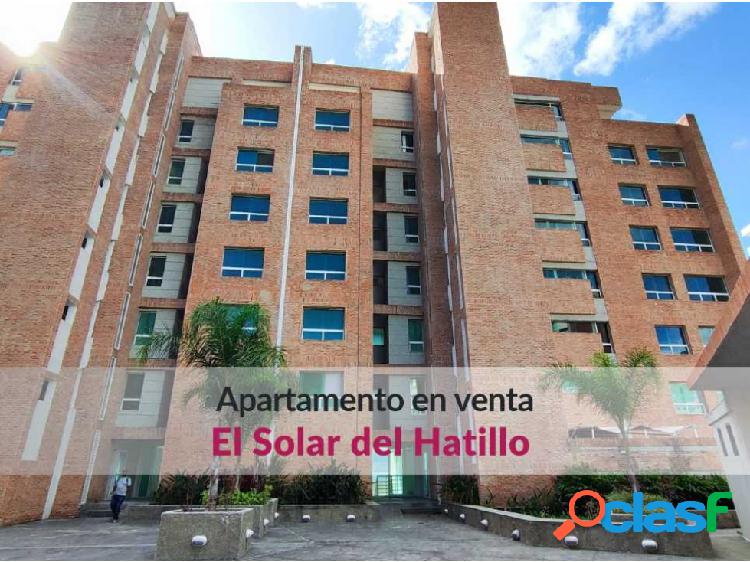 Apartamento en venta en El Solar del Hatillo con vista