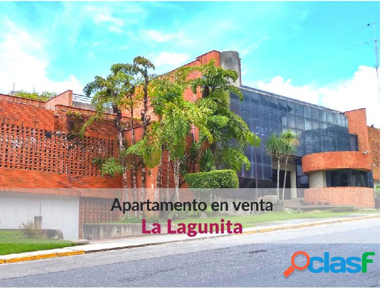 Apartamento en venta en La Lagunita en PB lujoso y con