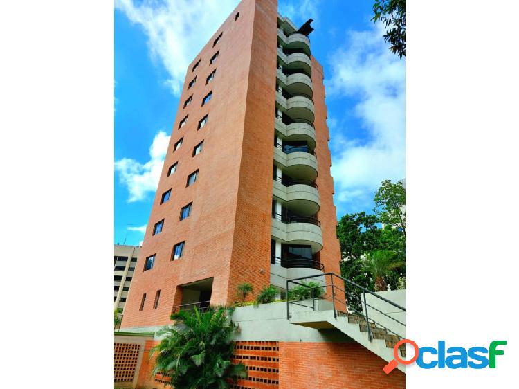 Apartamento en venta en Los Chorros 80mts/2H/2B/1P