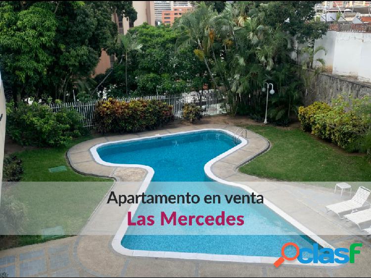 Apartamento en venta en Los Naranjois de Las Mercedes /