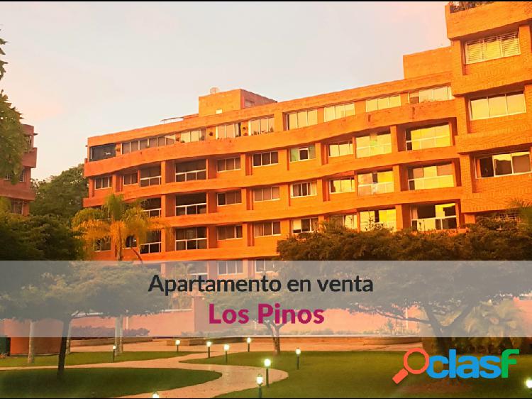 Apartamento en venta en Los Pinos - La Boyera