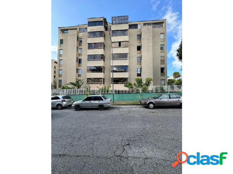 Apartamento en venta en Los Samanes 122m2 3h/3b/2pe