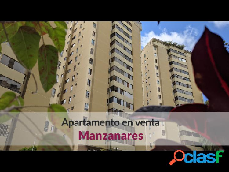 Apartamento en venta en Manzanares