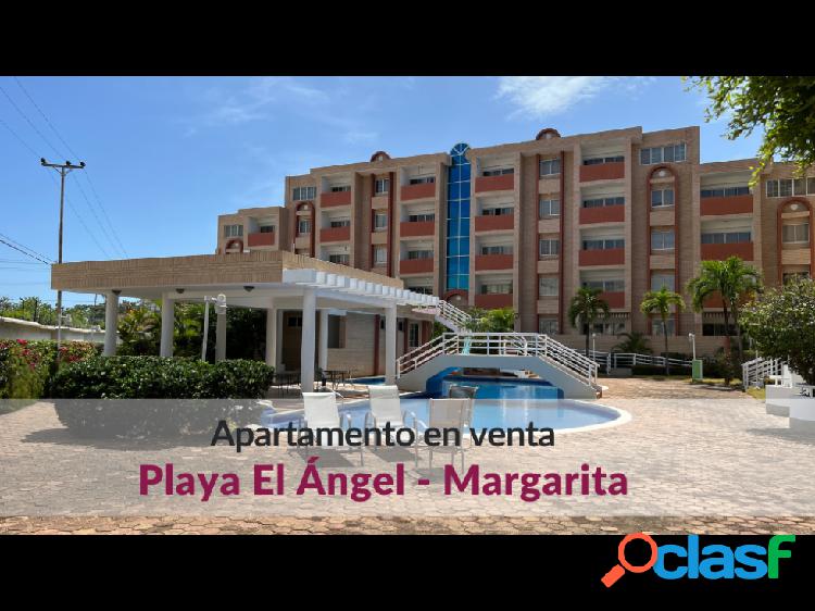 Apartamento en venta en Playa El Ángel - Margarita