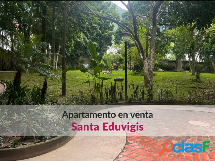 Apartamento en venta en Santa Eduvigis, Sucre, totalmente