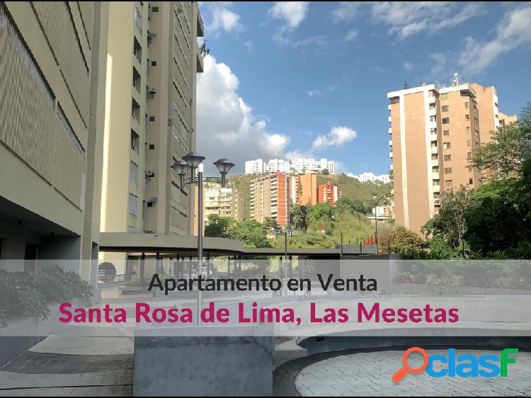 Apartamento en venta en Santa Rosa de Lima, Las Mesetas,