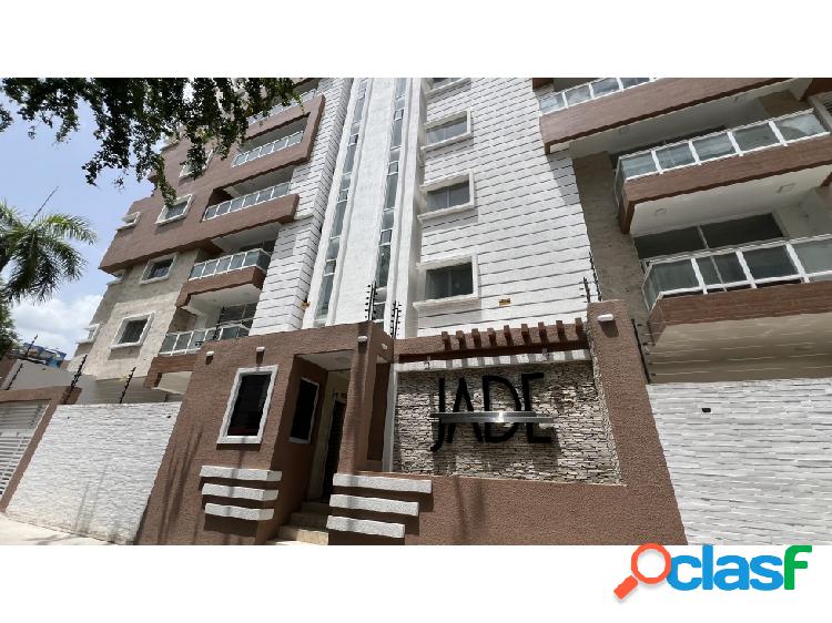 Apartamento (obra gris) en Venta, Res. Jade, Urb. La