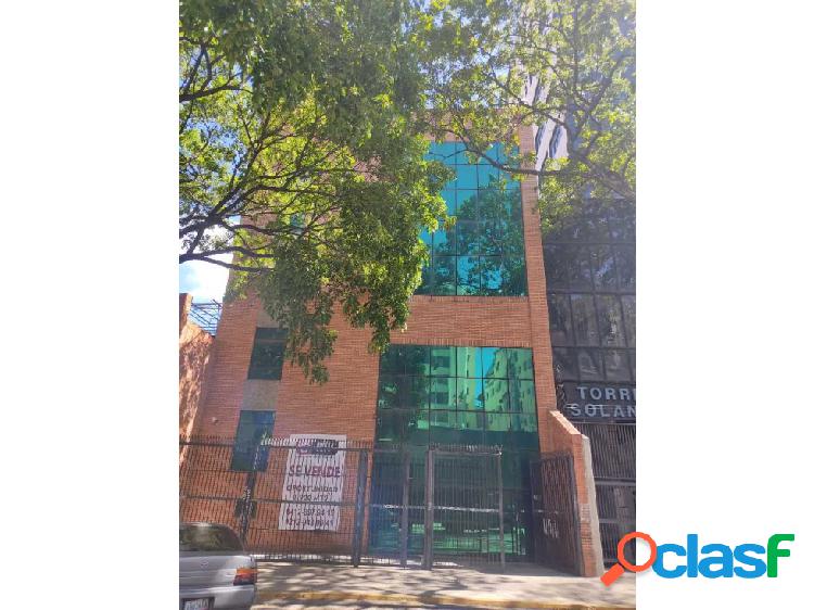 Av. Solano, en venta Edificio Corporativo de 6 plantas