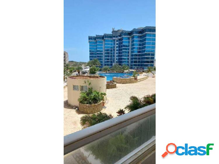 BLUE BAY, PLAYA MORENO, PAMPATAR, VENTA VISTA PISO 1