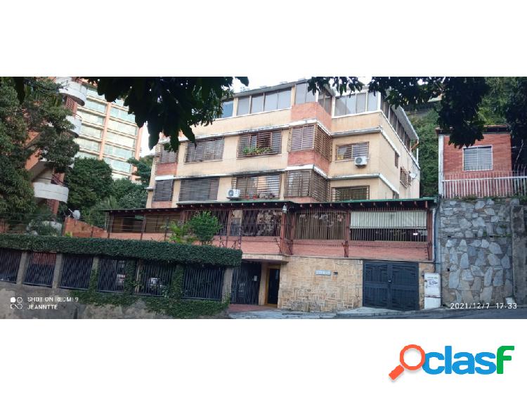 Bello apartamento chuao en venta