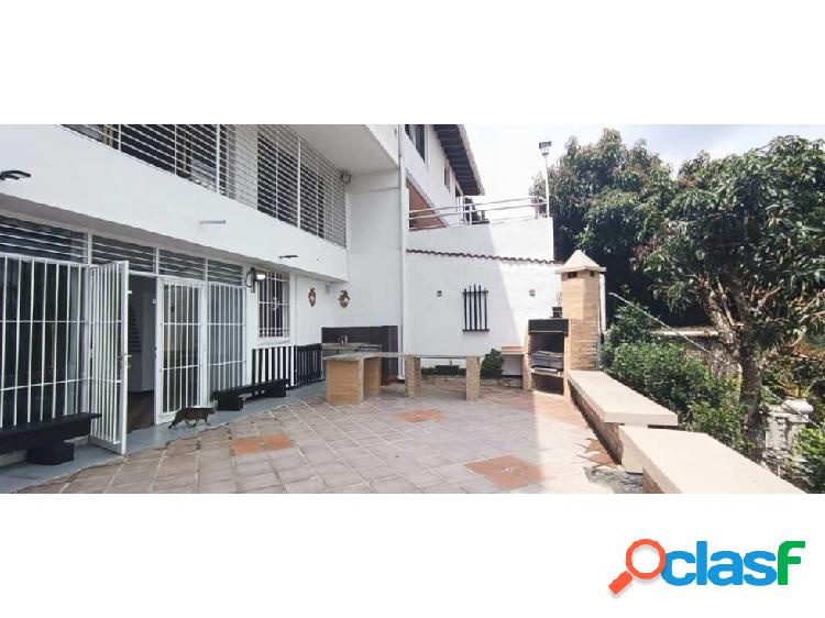 Bonita casa quinta en Alto Prado con hermosa vista