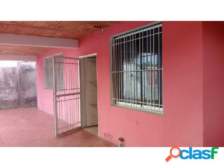 CASA EN LA PUENTE SECTOR LA CAÑADA MATURÍN VE02-103SLP-LF