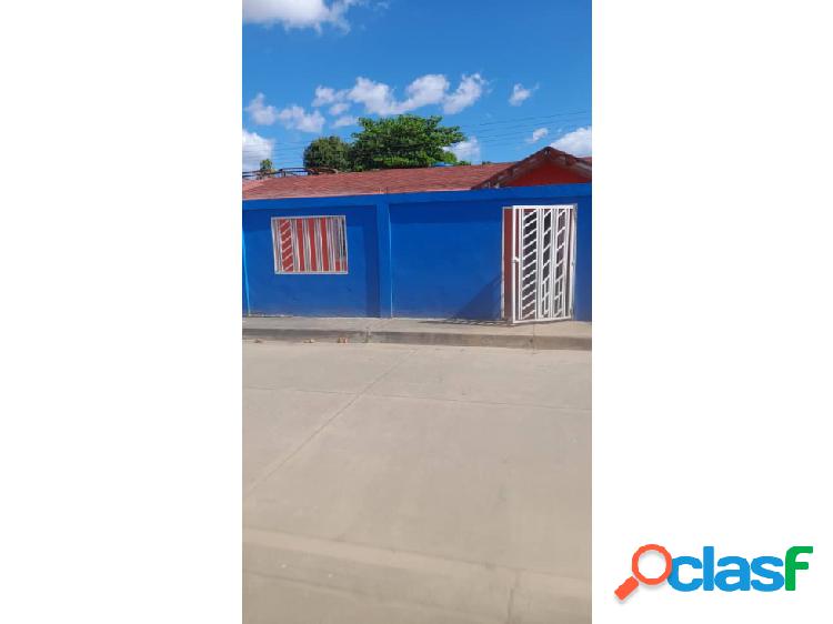 CASA EN LA URB. RIO APURE VE02-1587AP-YPAD