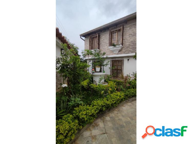 CASA EN LAS ROSAS (VENTA) GUATIRE