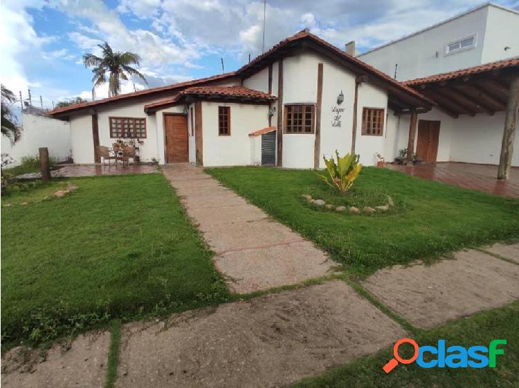 CASA EN URB LA LAGUNITA/TIPURO VE02-1462ST-MYAFAR