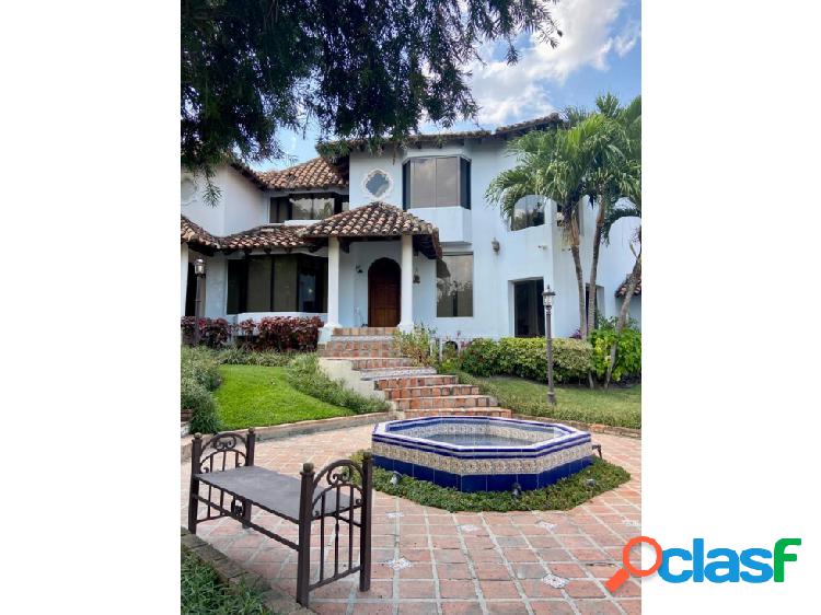 CASA EN VENTA COLINAS DEL TURBIO ESTE DE BARQUISIMETO