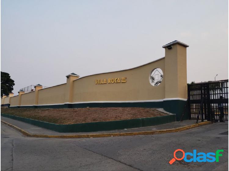 CASA EN VENTA EN CABUDARE VILLA ROCA III