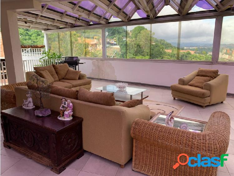 CASA EN VENTA EN COLINAS DE TAMANACO