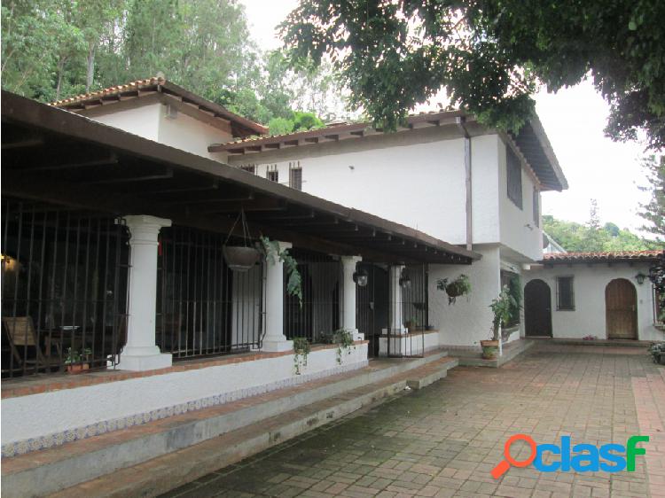 CASA EN VENTA EN LA LAGUNITA 1000 m² -IS/ws-