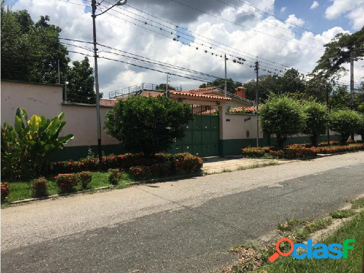 CASA EN VENTA EN LAS MERCEDES, SAN DIEGO, CARABOBO