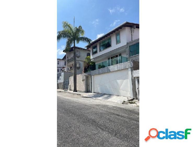 CASA EN VENTA EN LOS NARANJOS 800MT2