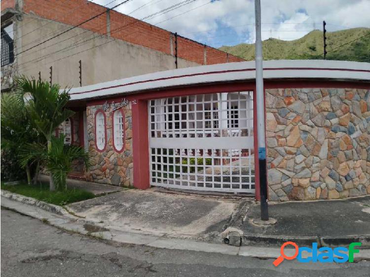 CASA EN VENTA LOMAS DE LA ESMERALDA, SAN DIEGO EDO CARABOBO