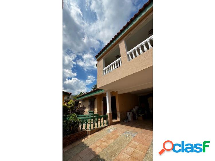 CASA EN VENTA NAGUANAGUA VALENCIA CARABOBO