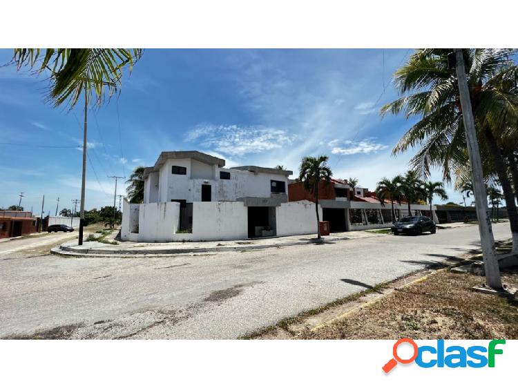 CASA EN VENTA PUERTO CABELLO CUMBOTO NORTE CARABOBO