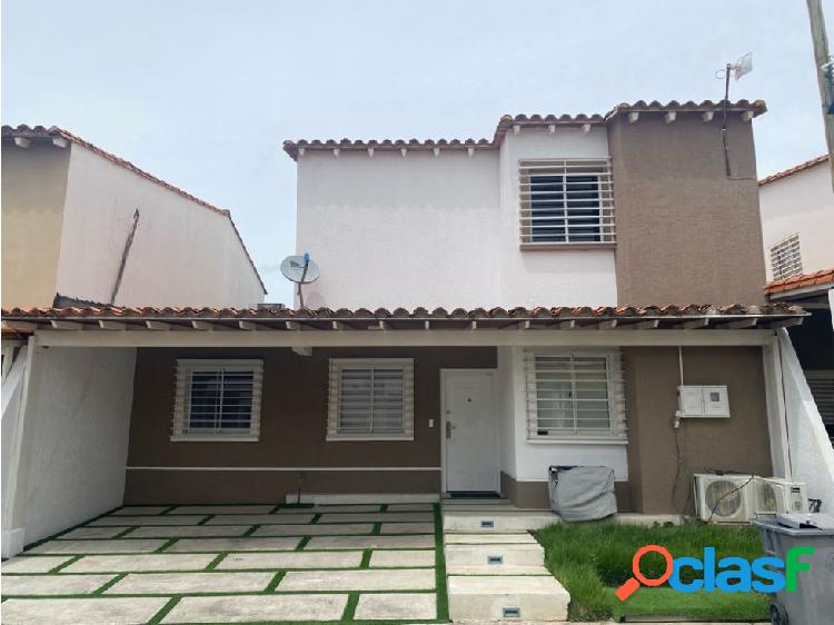 CASA EN VENTA ROCA DEL VALLE III CABUDARE