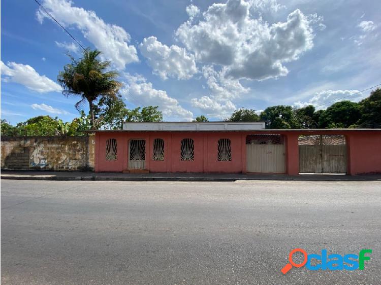 CASA EN VENTA SANTA ELENA DE LAS PIÑAS MATURIN