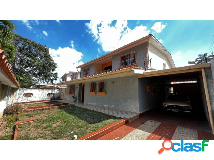 CASA EN VENTA URB LA VIÑA VALENCIA CARABOBO