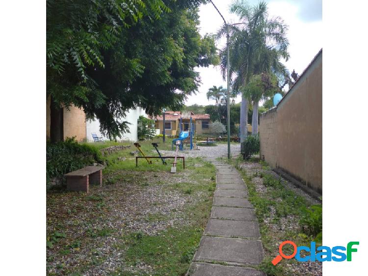 CASA EN VENTA URB VALPARAISO BARQUISIMETO