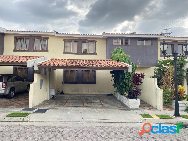 CASA EN VENTA URB VILLAS DEL MORRO BARQUISIMETO