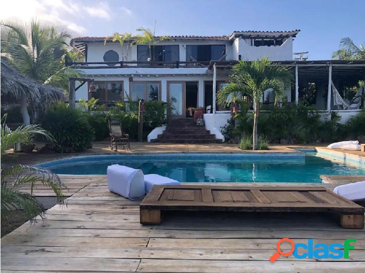 CASA ESTILO RANCHOS DE CHANA, GUACUCO, ALQUILER Y VENTA